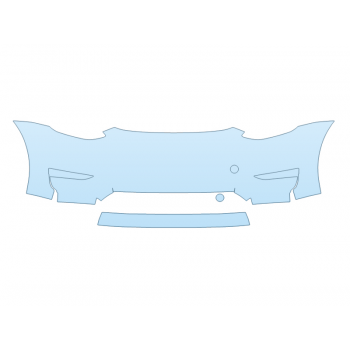 2025 TESLA MODEL Y BASE BUMPER 2025 TESLA MODEL Y BASE BUMPER