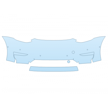 2025 TESLA MODEL Y BASE BUMPER W SENSORS 2025 TESLA MODEL Y BASE BUMPER W SENSORS