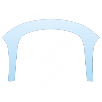 2025 TESLA MODEL Y BASE TRUNK HATCH 2025 TESLA MODEL Y BASE TRUNK HATCH