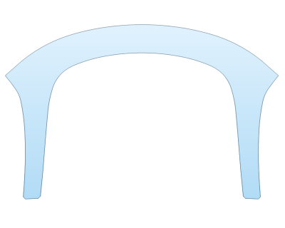 2025 TESLA MODEL Y BASE TRUNK HATCH