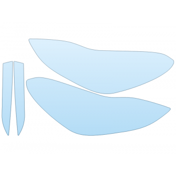 2025 TESLA MODEL Y BASE HEADLIGHTS FOGLIGHTS 2025 TESLA MODEL Y BASE HEADLIGHTS FOGLIGHTS