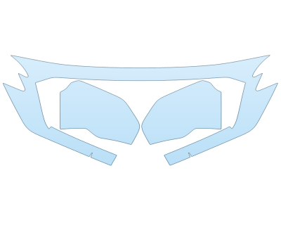 2024 SUBARU OUTBACK WILDERNESS BUMPER