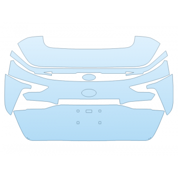 2025 SUBARU OUTBACK WILDERNESS FULL HATCH NO BADGES 2025 SUBARU OUTBACK WILDERNESS FULL HATCH NO BADGES