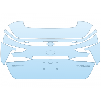 2025 SUBARU OUTBACK WILDERNESS FULL HATCH W BADGES 2025 SUBARU OUTBACK WILDERNESS FULL HATCH W BADGES