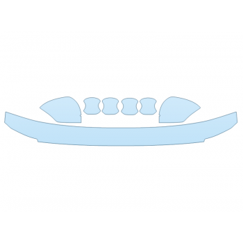 2025 SUBARU OUTBACK WILDERNESS MIRRORS DOOR CUPS LUGGAGE AREA