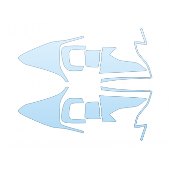 2023 SUBARU OUTBACK WILDERNESS TAIL LIGHTS 2023 SUBARU OUTBACK WILDERNESS TAIL LIGHTS