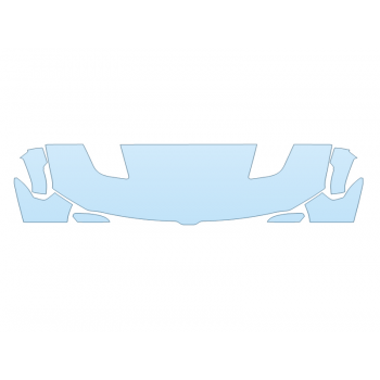 2025 RAM 1500 REBEL HOOD FENDERS MIRRORS 24 INCH STRAIGHT (WRAPPED EDGES) 2025 RAM 1500 REBEL HOOD FENDERS MIRRORS 24 INCH STRAIGHT (WRAPPED EDGES)