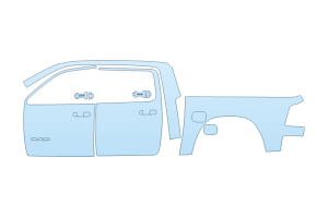 2027 RAM 1500 REBEL FULL DRIVER SIDE