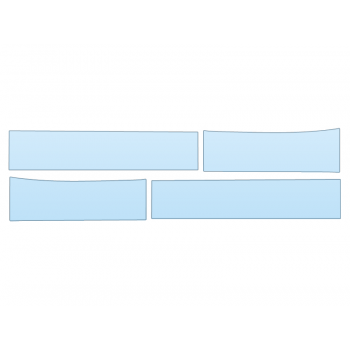 2025 RAM 1500 REBEL DOOR SILLS