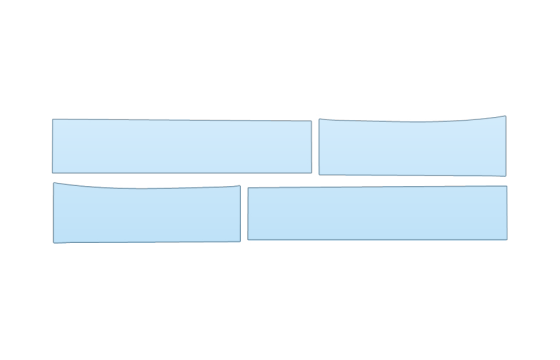 2027 RAM 1500 REBEL DOOR SILLS