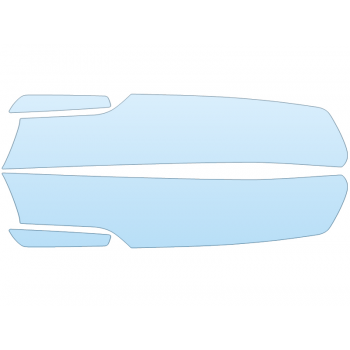 2025 RAM 1500 REBEL HEADLIGHTS FOGLIGHTS