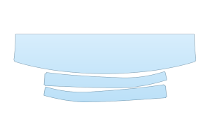 2027 RAM 1500 REBEL ROOF PILLARS