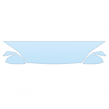 2024 TESLA MODEL X BASE HM 18 INCH STRAIGHT 2024 TESLA MODEL X BASE HM 18 INCH STRAIGHT