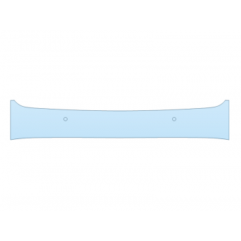 2024 TESLA MODEL X BASE LUGGAGE AREA SENSORS 2024 TESLA MODEL X BASE LUGGAGE AREA SENSORS