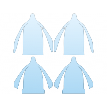 2025 TESLA MODEL X BASE SEAT BACKS 2025 TESLA MODEL X BASE SEAT BACKS