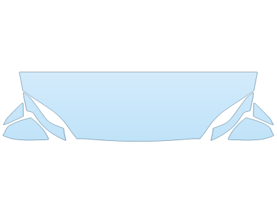 2025 TESLA MODEL X PLAID HOOD FENDERS MIRRORS 24 INCH STRAIGHT 2025 TESLA MODEL X PLAID HOOD FENDERS MIRRORS 24 INCH STRAIGHT