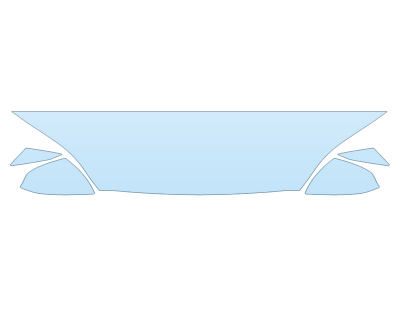 2025 TESLA MODEL X PLAID HM 18 INCH STRAIGHT 2025 TESLA MODEL X PLAID HM 18 INCH STRAIGHT