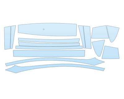 2025 TESLA MODEL X PLAID FULL ROOF 2025 TESLA MODEL X PLAID FULL ROOF