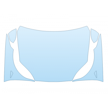 2025 TESLA MODEL X PLAID HOOD FENDERS MIRRORS FULL 2025 TESLA MODEL X PLAID HOOD FENDERS MIRRORS FULL