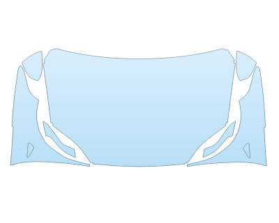 2025 TESLA MODEL X PLAID HOOD FENDERS MIRRORS FULL (WRAPPED EDGES) 2025 TESLA MODEL X PLAID HOOD FENDERS MIRRORS FULL (WRAPPED EDGES)