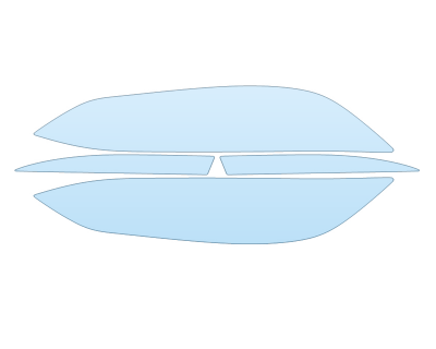 2025 TESLA MODEL X PLAID HEADLIGHTS FOGLIGHTS 2025 TESLA MODEL X PLAID HEADLIGHTS FOGLIGHTS