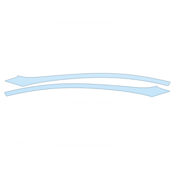 2024 TESLA MODEL X PLAID PILLARS 2024 TESLA MODEL X PLAID PILLARS