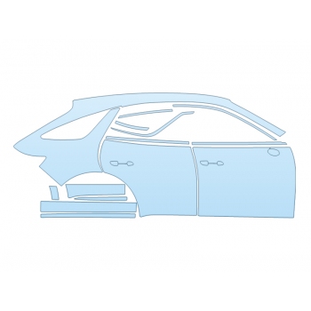 2026 GENESIS ELECTRIFIED GV70 ADVANCED AWD FULL PASSENGER SIDE