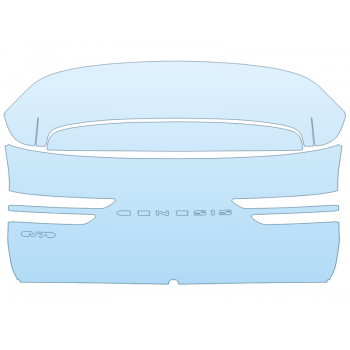 2026 GENESIS ELECTRIFIED GV70 ADVANCED AWD FULL REAR HATCH W/EMBLEMS