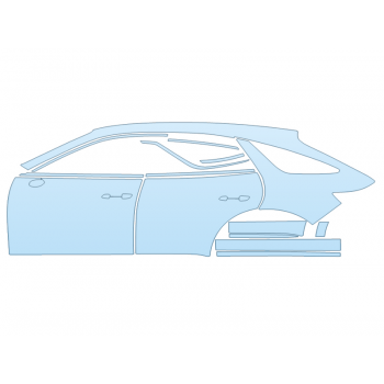 2026 GENESIS ELECTRIFIED GV70 AWD FULL DRIVER SIDE 2026 GENESIS ELECTRIFIED GV70 AWD FULL DRIVER SIDE