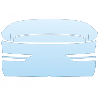 2026 GENESIS ELECTRIFIED GV70 AWD FULL REAR HATCH NO EMBLEMS 2026 GENESIS ELECTRIFIED GV70 AWD FULL REAR HATCH NO EMBLEMS