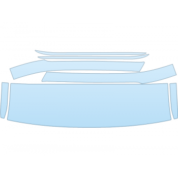 2026 GENESIS ELECTRIFIED GV70 AWD 24 INCH ROOF PILLARS