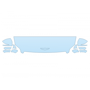 2026 GENESIS ELECTRIFIED GV70 PRESTIGE AWD HOOD FENDERS MIRRORS 18 INCH STRAIGHT (WRAPPED EDGES) 2026 GENESIS ELECTRIFIED GV70 PRESTIGE AWD HOOD FENDERS MIRRORS 18 INCH STRAIGHT (WRAPPED EDGES)