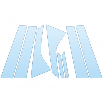 2026 GENESIS ELECTRIFIED GV70 PRESTIGE AWD 24 INCH B PILLARS