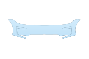 2027 TESLA MODEL Y PREMIUM BUMPER