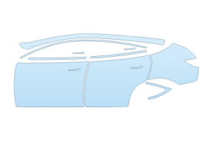 2027 TESLA MODEL Y STANDARD-BASE DRIVER SIDE