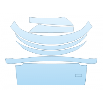 2026 TESLA MODEL Y PERFORMANCE AWD FULL REAR HATCH 2026 TESLA MODEL Y PERFORMANCE AWD FULL REAR HATCH