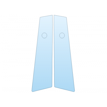 2026 TESLA MODEL Y PERFORMANCE AWD B PILLARS 2026 TESLA MODEL Y PERFORMANCE AWD B PILLARS