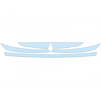 2026 TESLA MODEL Y PERFORMANCE AWD HEADLIGHTS 2026 TESLA MODEL Y PERFORMANCE AWD HEADLIGHTS