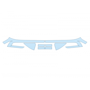 2026 TESLA MODEL Y PERFORMANCE AWD TAIL LIGHTS 2026 TESLA MODEL Y PERFORMANCE AWD TAIL LIGHTS