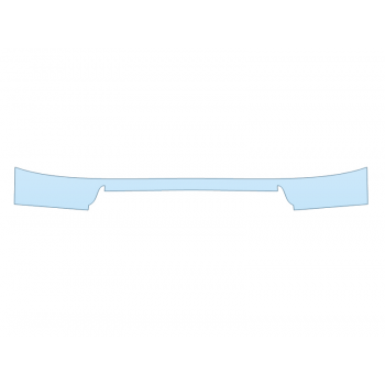 2026 LEXUS UX 300H BASE REAR BUMPER LUGGAGE AREA