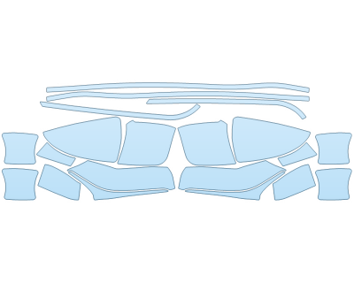 2025 LEXUS UX 300H BASE MIRRORS DOOR CUPS DOOR EDGES 2025 LEXUS UX 300H BASE MIRRORS DOOR CUPS DOOR EDGES