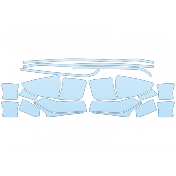 2026 LEXUS UX 300H F SPORT MIRRORS DOOR CUPS DOOR EDGES