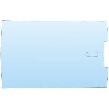 2025 GMC CANYON AT4X FULL ROOF paint protection film kit