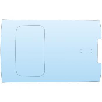 2026 GMC CANYON AT4X FULL ROOF W/SUNROOF paint protection film kit