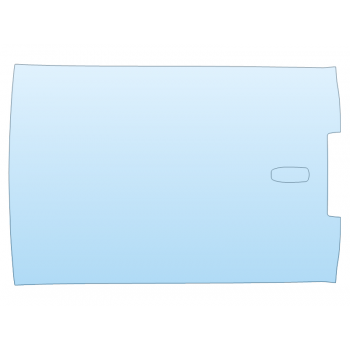 2025 GMC CANYON DENALI FULL ROOF paint protection film kit