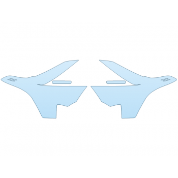 2022 toyota TUNDRA LIMITED HEADLIGHTS FOGLIGHTS paint protection film kit