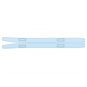 2026 TOYOTA BZ LIMITED FULL ROOF paint protection film kit