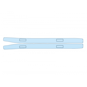 2026 TOYOTA BZ XLE FULL ROOF paint protection film kit