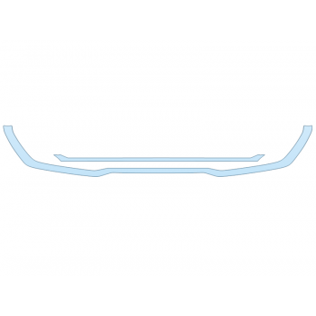 2025 KIA SORENTO EX GRILL paint protection film kit