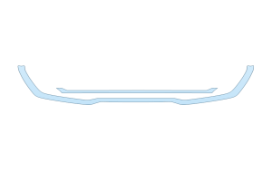 2027 KIA SORENTO X-LINE SX GRILL